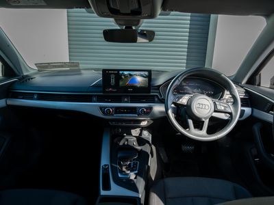 2020 Audi A4