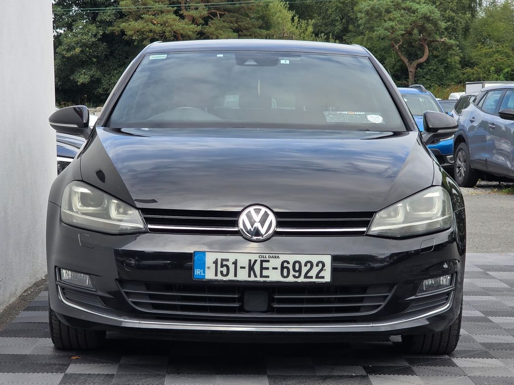 2015 Volkswagen Golf