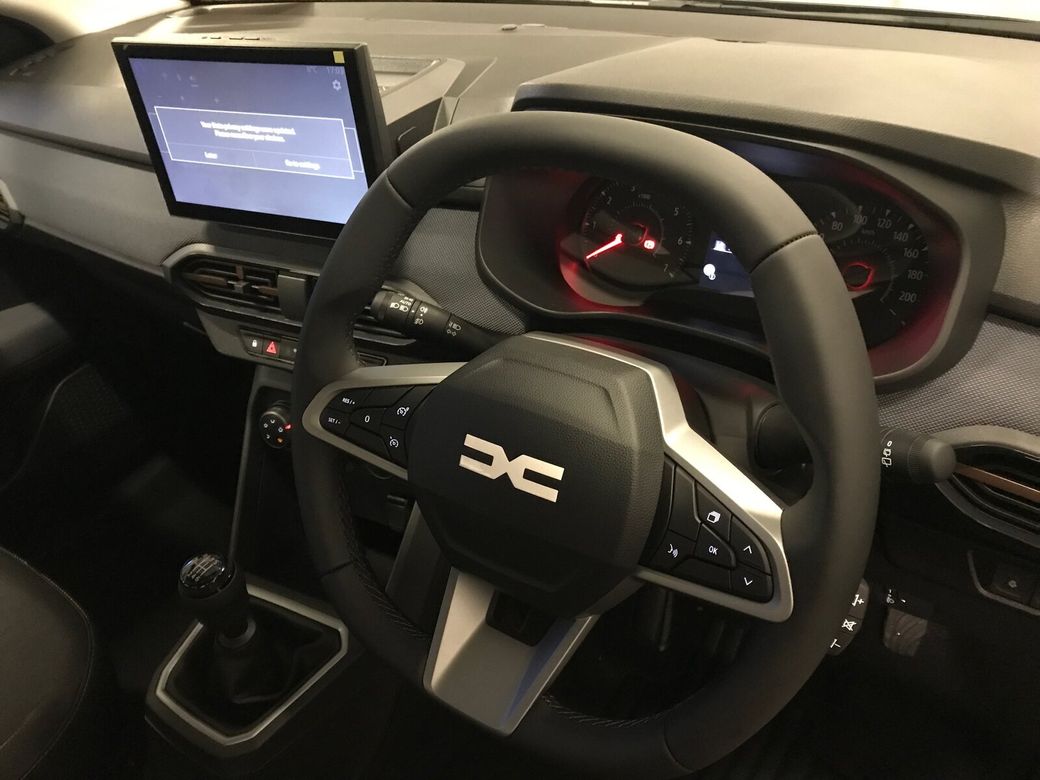 2026 Dacia Sandero Stepway