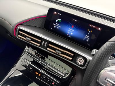 2023 Mercedes-Benz EQC