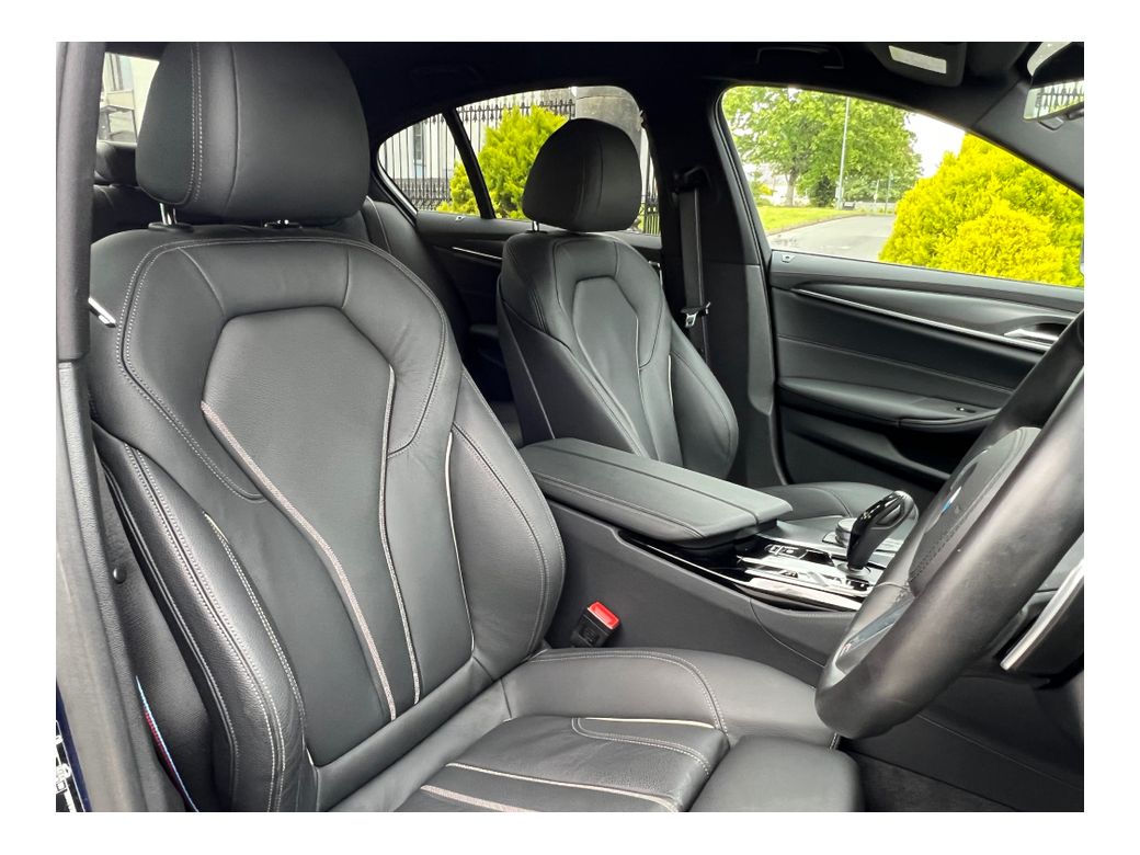2022 BMW 5 Series