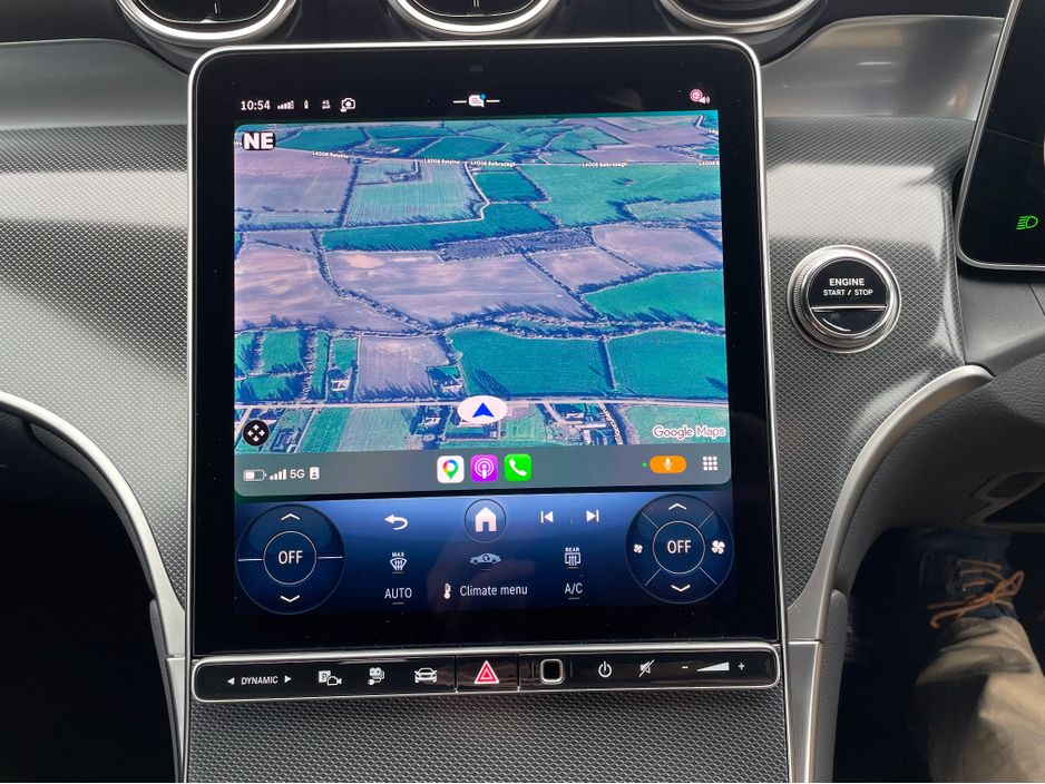 2025 Mercedes-Benz GLC Class