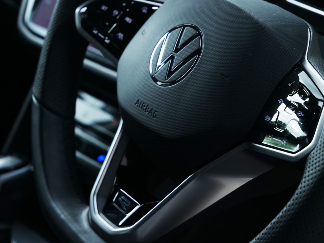 2022 Volkswagen Tiguan Allspace