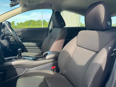 2019 Honda HR-V