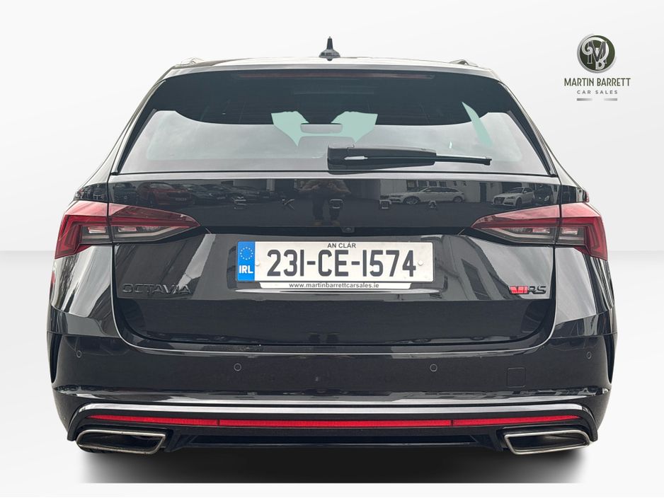 2023 Skoda Octavia
