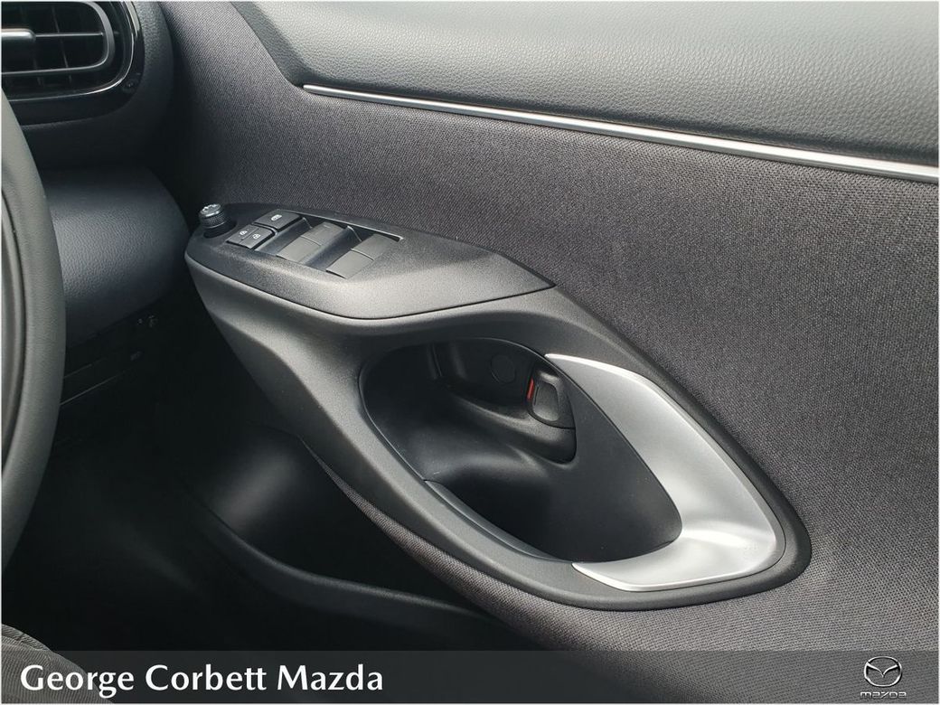 2025 Mazda Mazda2