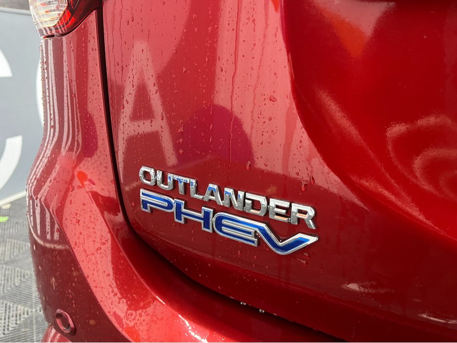 2018 Mitsubishi Outlander