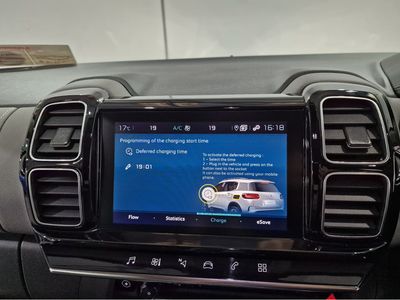 2022 Citroen C5 Aircross