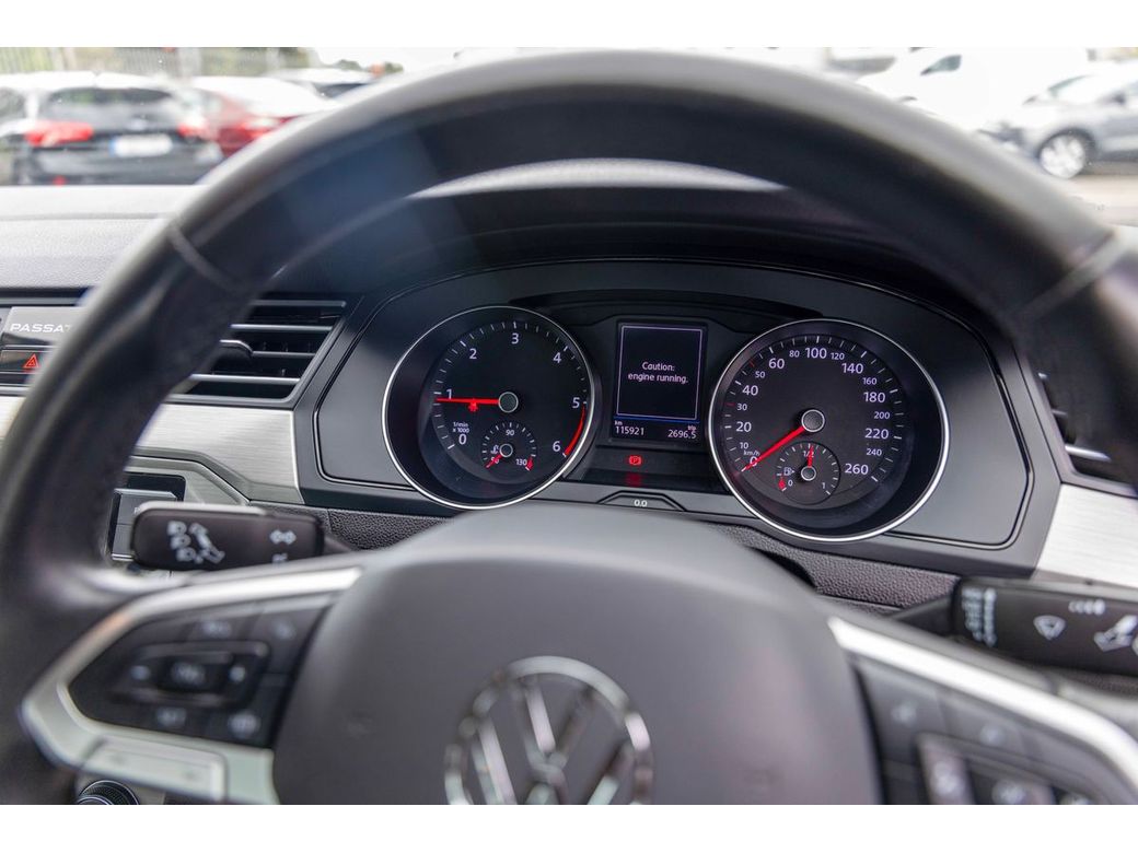 2021 Volkswagen Passat