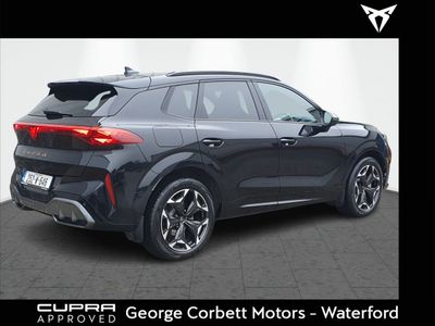 2025 Cupra Terramar
