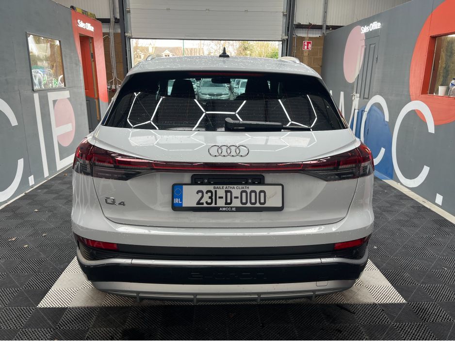 2023 Audi Q4 e-tron