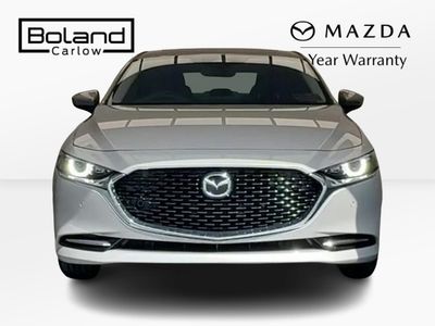 2026 Mazda Mazda3