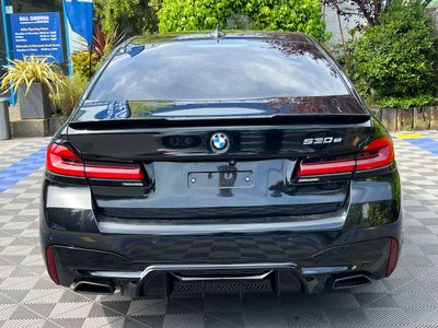 2020 BMW 5 Series