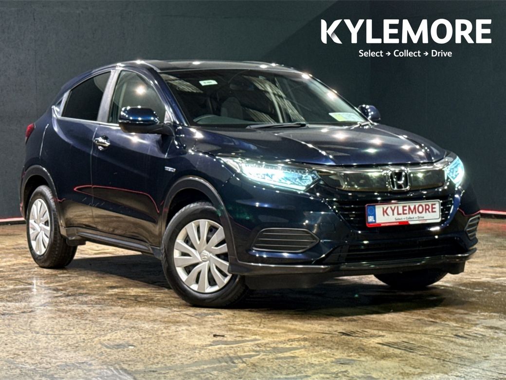 2018 Honda Vezel