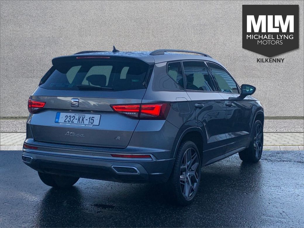 2023 SEAT Ateca