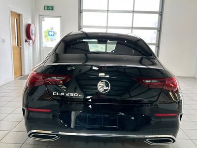 2024 Mercedes-Benz CLA Class