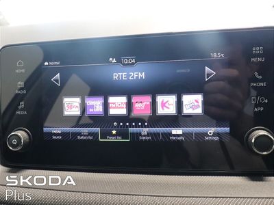 2025 Skoda Fabia