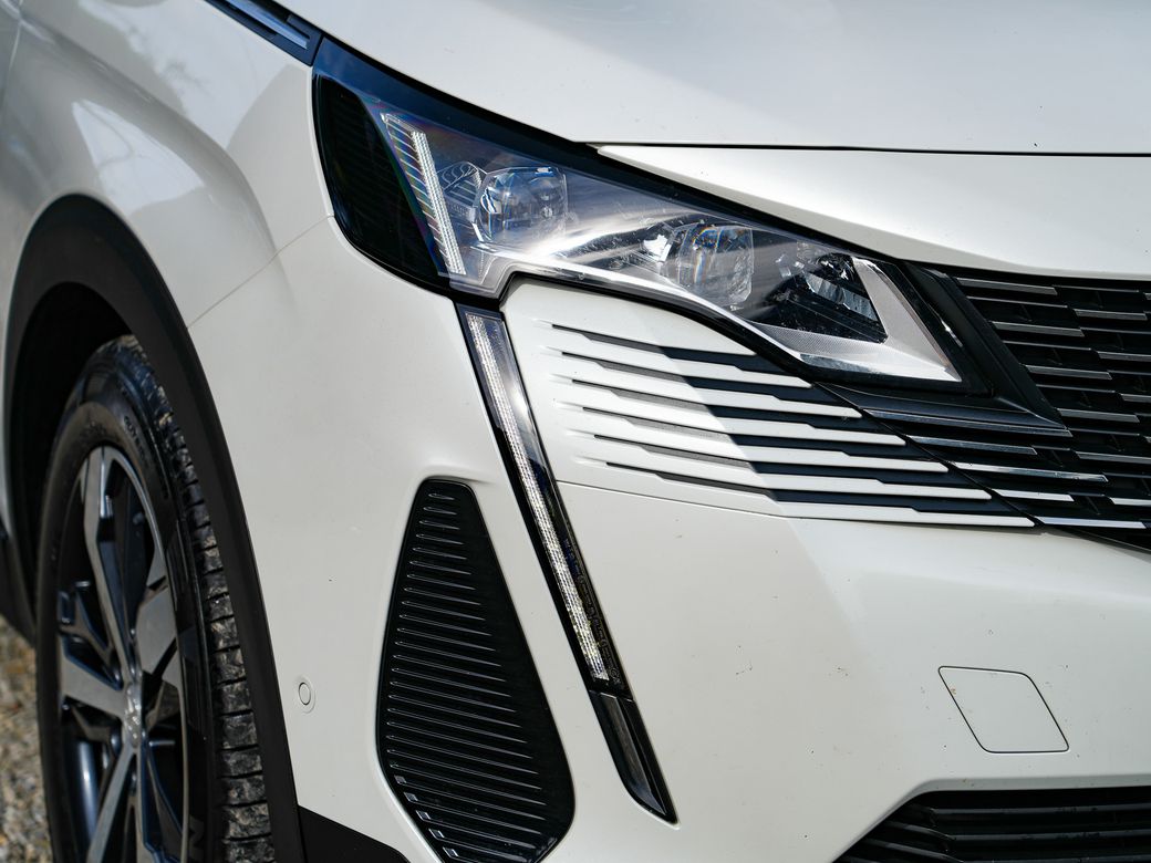 2022 Peugeot 5008