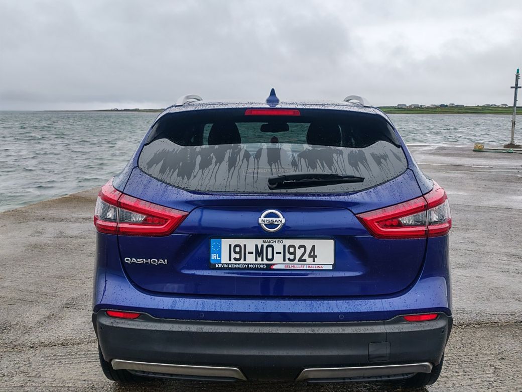 2019 Nissan Qashqai