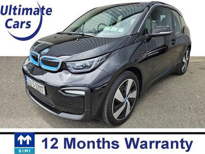 2020 BMW i3