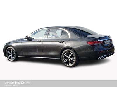 2021 Mercedes-Benz E Class