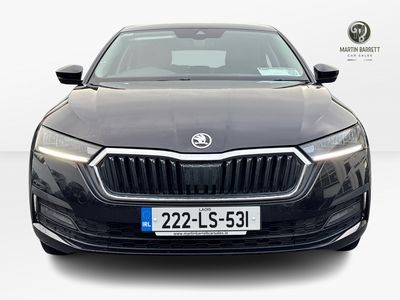 2022 Skoda Octavia