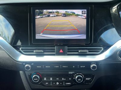 2022 Kia e-Niro