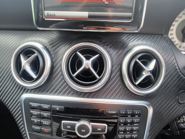 2013 Mercedes-Benz A Class