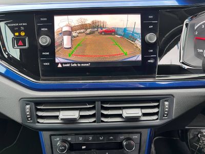 2018 Volkswagen Polo