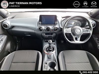 2020 Nissan Juke