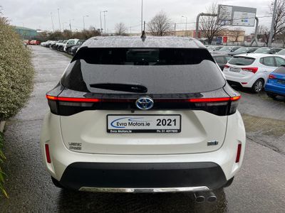 2021 Toyota Yaris Cross