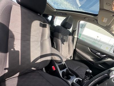 2017 Nissan Qashqai