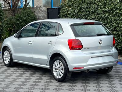 2016 Volkswagen Polo