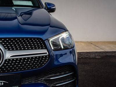 2021 Mercedes-Benz GLE Class