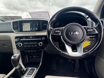 2019 Kia Sportage