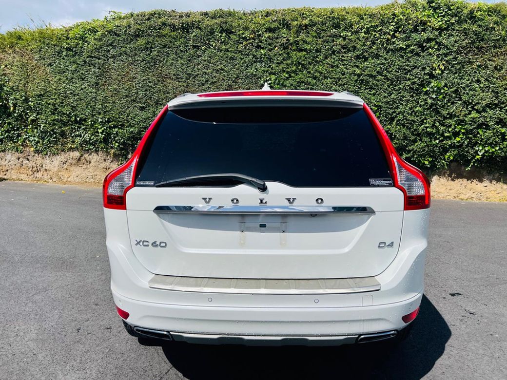 2016 Volvo XC60