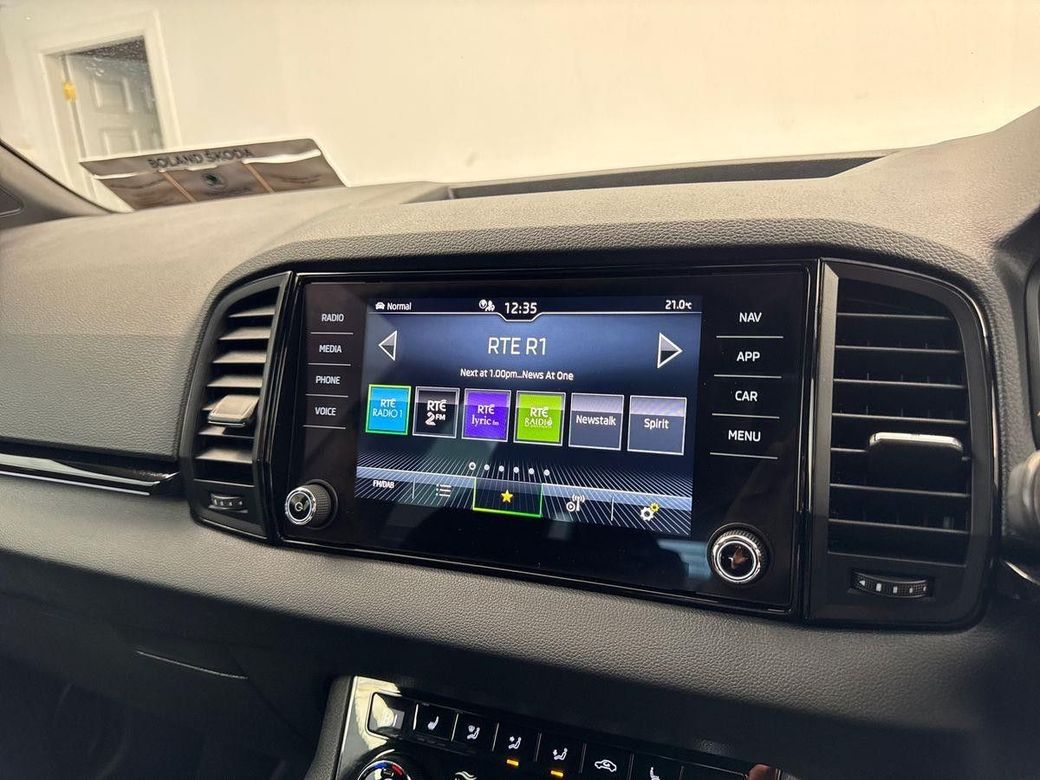 2025 Skoda Karoq