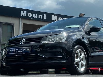2016 Volkswagen Polo