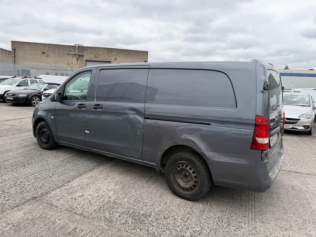 2019 Mercedes-Benz Vito