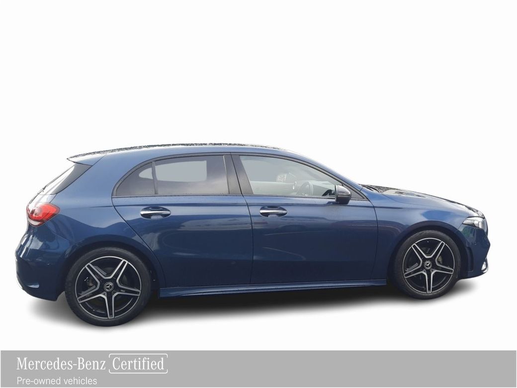 2022 Mercedes-Benz A Class