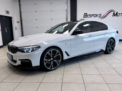 2020 BMW 520