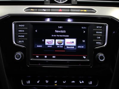 2016 Volkswagen Passat