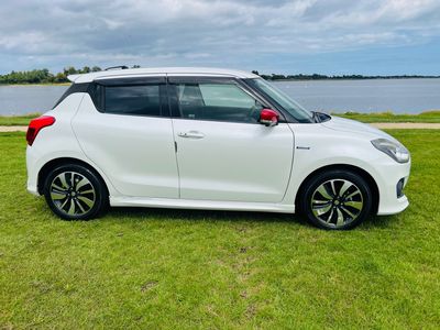 2017 Suzuki Swift