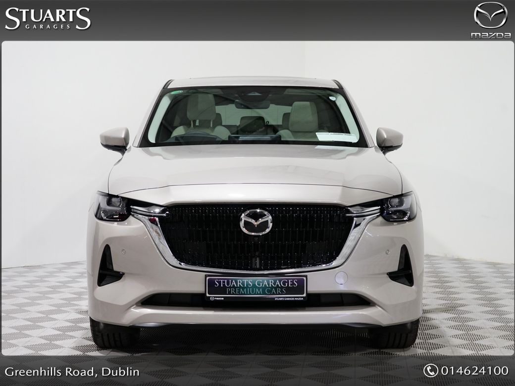 2026 Mazda CX-60