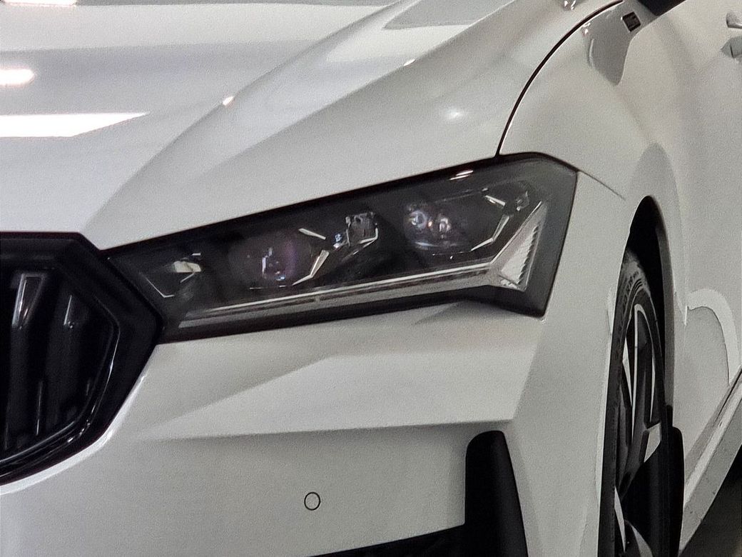 2026 Skoda Superb