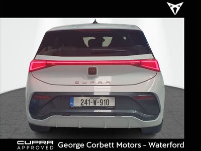 2024 Cupra Born
