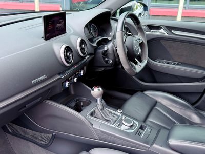 2018 Audi RS3