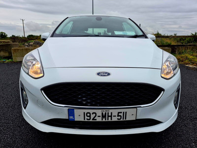 2019 Ford Fiesta