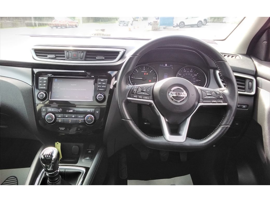2019 Nissan Qashqai