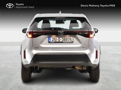 2025 Toyota Yaris Cross